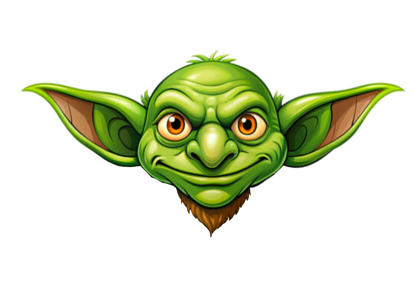 Shade Goblin 1st Edition Ball Marker