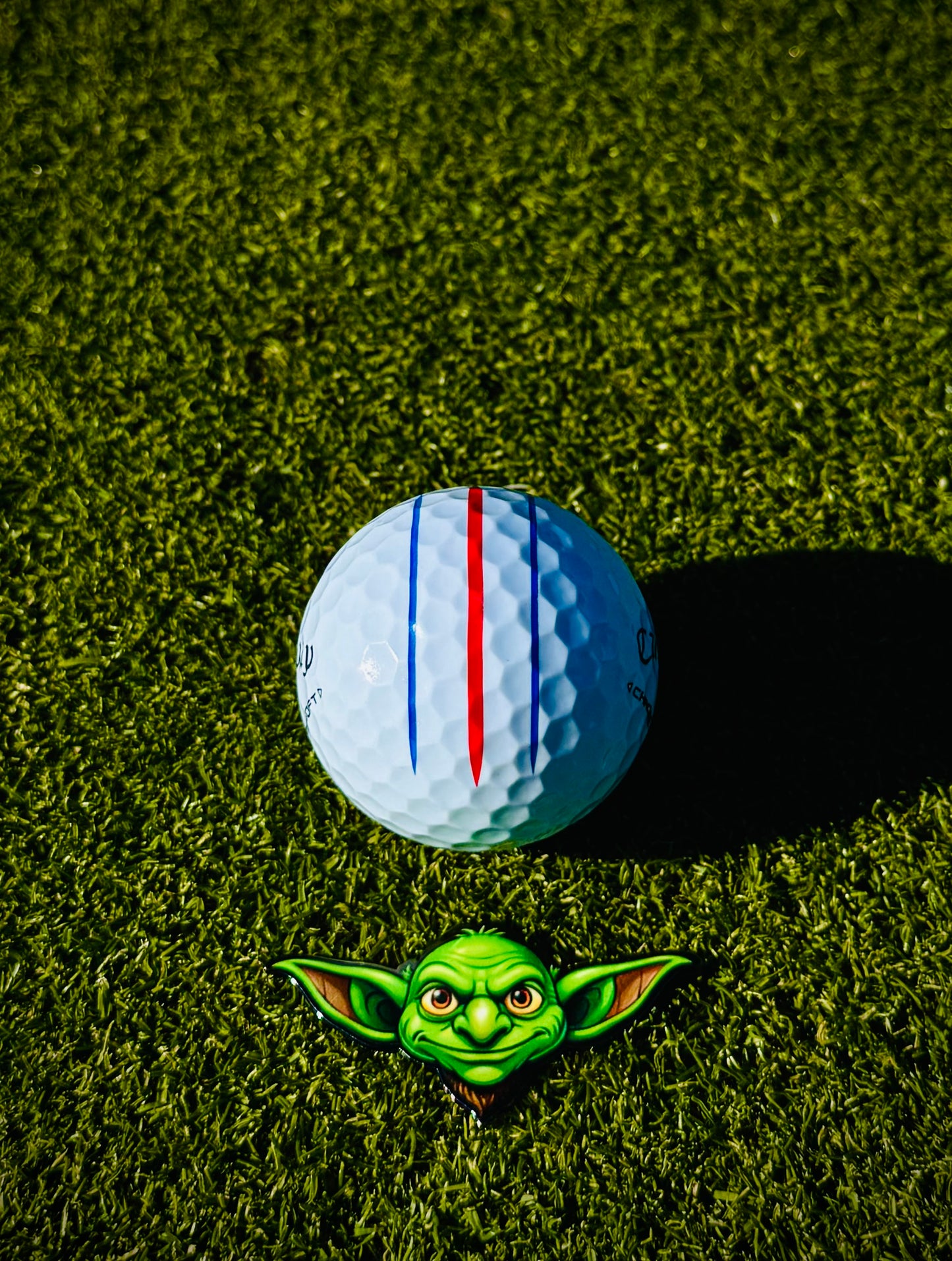 Shade Goblin Ball Marker