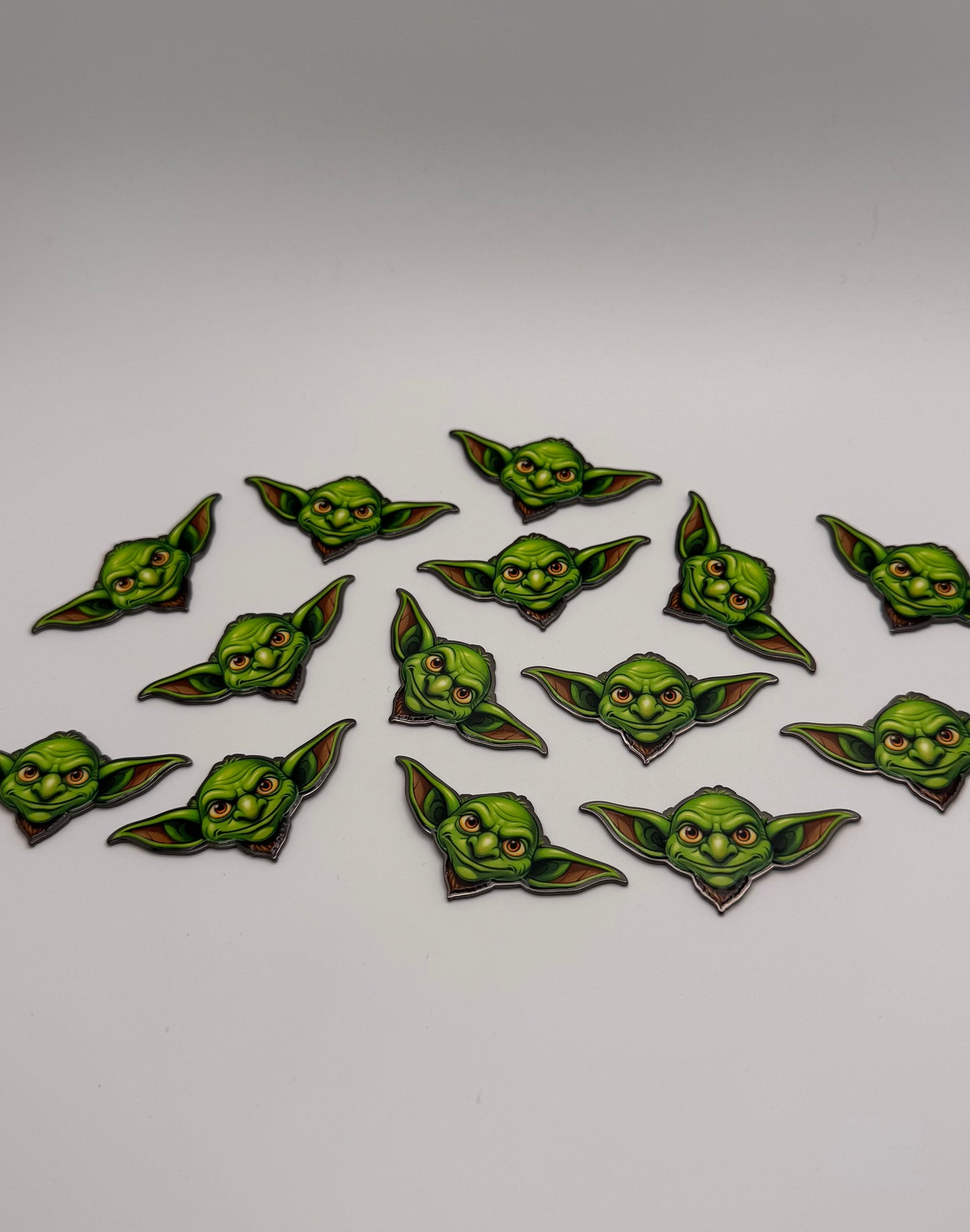 Shade Goblin Ball Marker