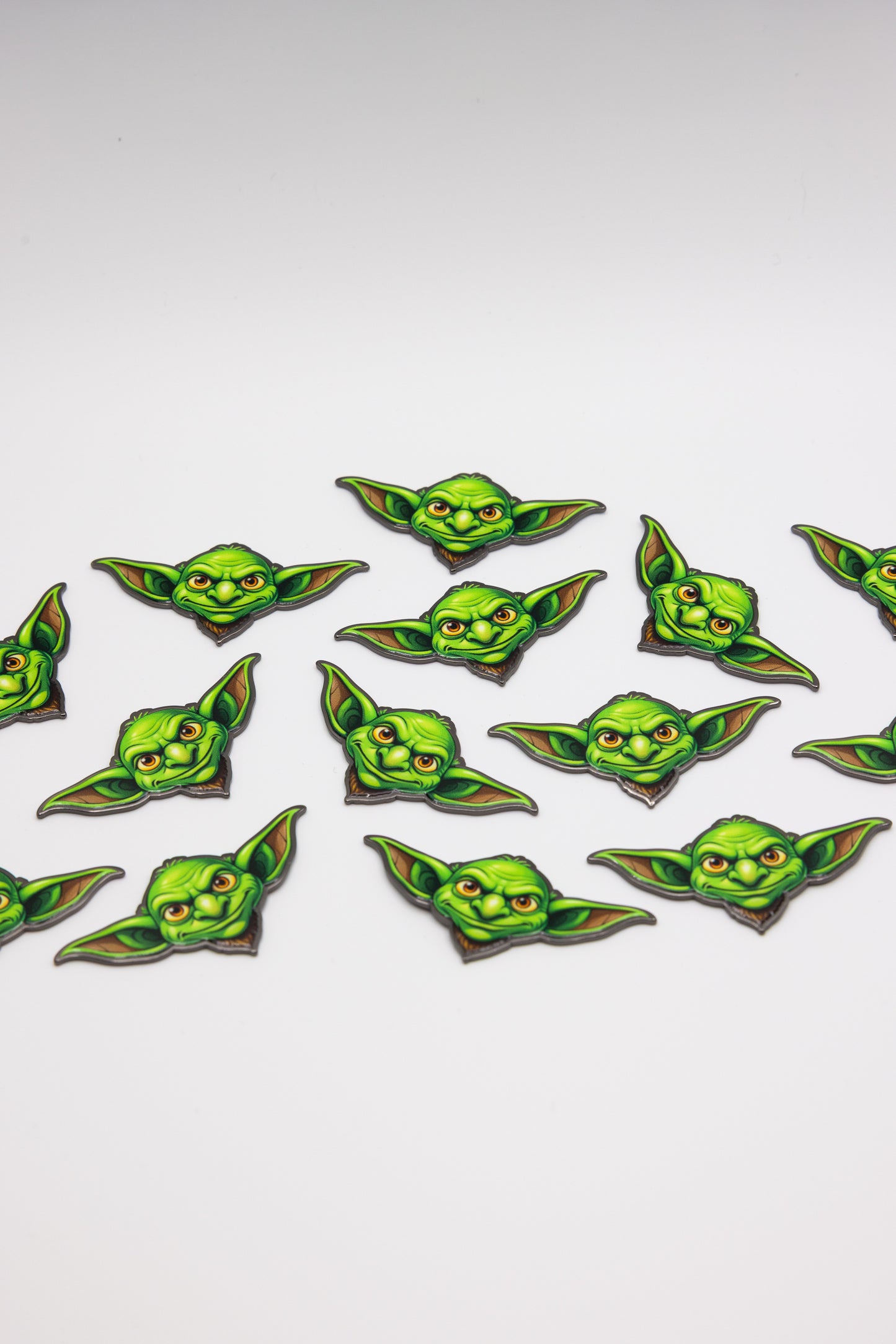 Shade Goblin Ball Marker